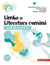 Exercitii practice de limba si literatura romana cls vi 2022-2023