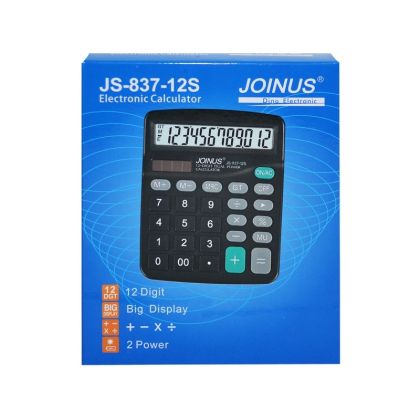 Calculator 12Dg Joinus JS837-12