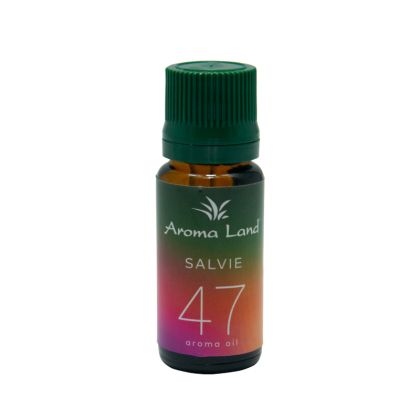 Aroma oil salvie