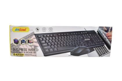 Tastatura+mouse q-kp500