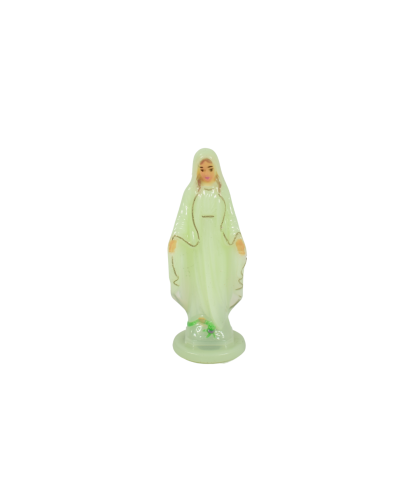 Statueta maria fluorescenta d33