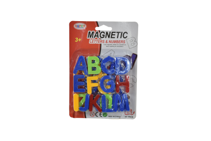 Set litere magnetice sks-1314