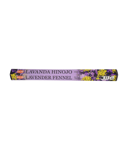 Betisoare parfumate lavender fennel ga-008618