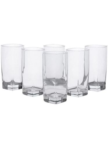 Set 6 pahare long drink 33cl sterling 33704