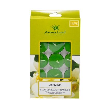 Jasmine set 15 pastile