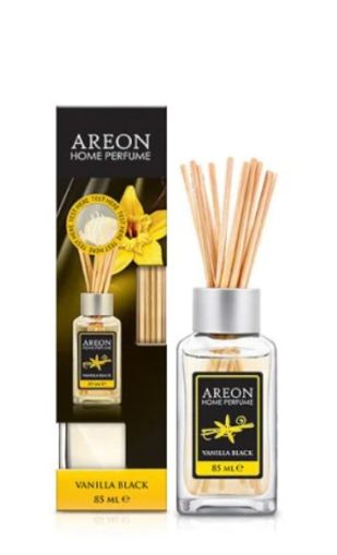 Areon home perfume 85ml vanilla black