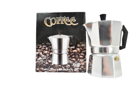 Cafetiera espresso 3 cupe   