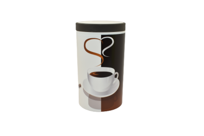 Cutie depozitare cafea, model ceasca cafea 90282            