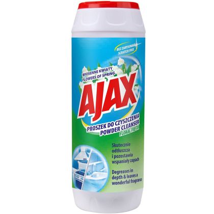 Ajax praf curatat 450 gr 0009