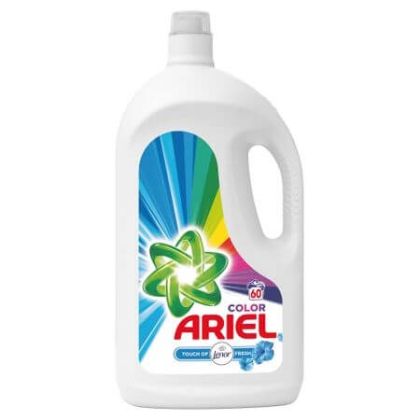 Ariel detergent lichid lenor touch 3.3l