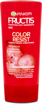 Garnier fructis balsam color resist 200ml