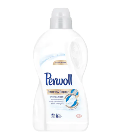 Perwoll detergent lichid repair white 1.8l