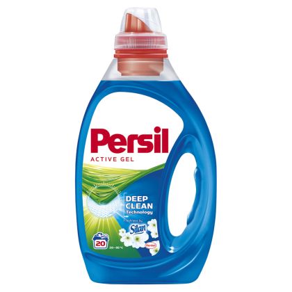 Persil detergent lichid cu silan 1l