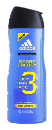 Adidas gel dus sport energy 400ml