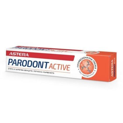 Astera pasta de dinti paradont active 75ml