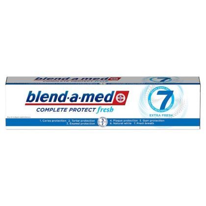 Blend a med complete protect fresh 125ml