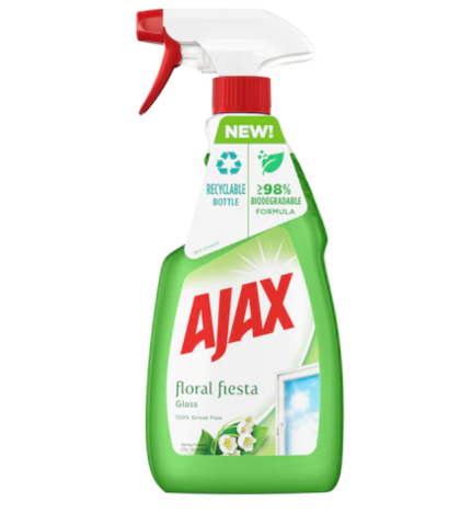 Ajax geam 500 ml floral 0007