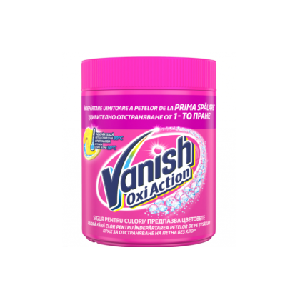 Vanish pudra oxi pink 423gr