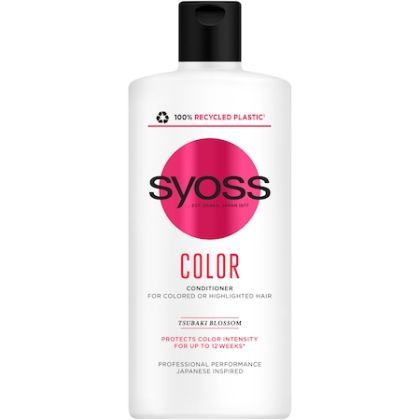 Balsam Syoss Color Protect pentru par vopsit, 440 ml