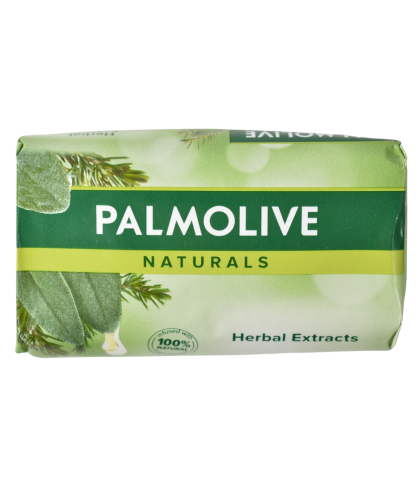Palmolive sapun solid naturals herbal extracts