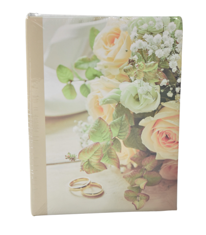 Album foto  our wedding 48 poze 10x15cm pp468h