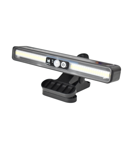 Lampa solara cu clips tx-200