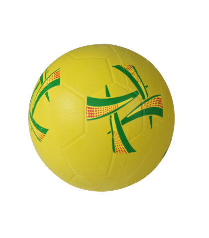 Minge fotbal cauciuc nr 5 10347