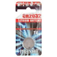 Baterie Maxell CR2032