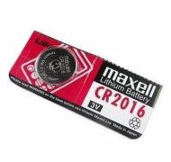 Baterie maxell CR2016