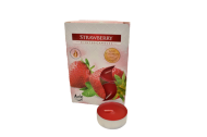 Lumanari parfumate Strawberry 6/set 