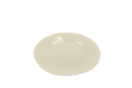 Farfurie desert opal alb 20cm ebro