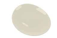 Farfurie plata opal alb 27x24cm