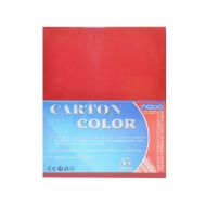 Carton color a4 250g 100/set  nebo
