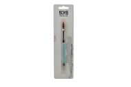 Pensula pentru pictat unghii #12, cu punctator d2081