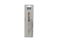 Pensula pentru pictat unghii #12, cu punctator d2081