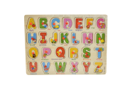 Puzzle lemn abecedar pit801129