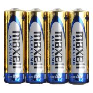 Baterie maxell alkaline 4/set