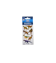 Stickere dinozauri 6.6*18cm 237313 stk 31672