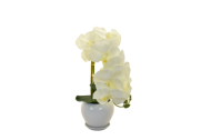 Orhidee decorativa in ghiveci 771 l1570
