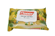 Servetele umede floppy cu capac summer