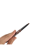 Creion pentru sprancene cu pensula c61 maro deschis