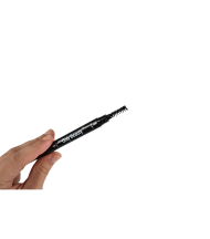 Creion pentru sprancene cu pensula c61 negru