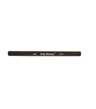 Creion pentru sprancene cu pensula c61 maro inchis
