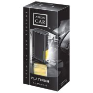 Areon car black platinum