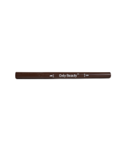 Creion pentru sprancene cu pensula c61 maro