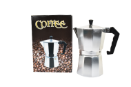Cafetiera espresso 9 cupe