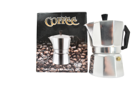 Cafetiera espresso 3 cupe   
