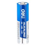 Baterii r6 (aa) alcaline 1buc/blister deli dle18510