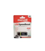 Maxell usb 4gb speedboat