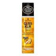 Gliss balsam spray oil nutritive  200ml